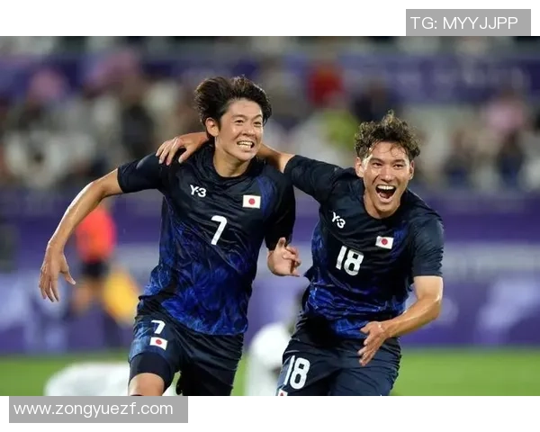 日本足球2024新生代球星闪耀绿茵引领亚洲力量崛起